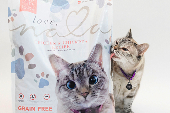 Social media star Nala Cat debuts cat food line Drug Store News